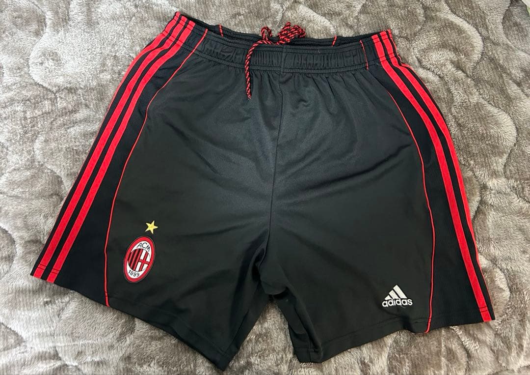 【2000-2002】ACミラン ユニフォーム　上下セット