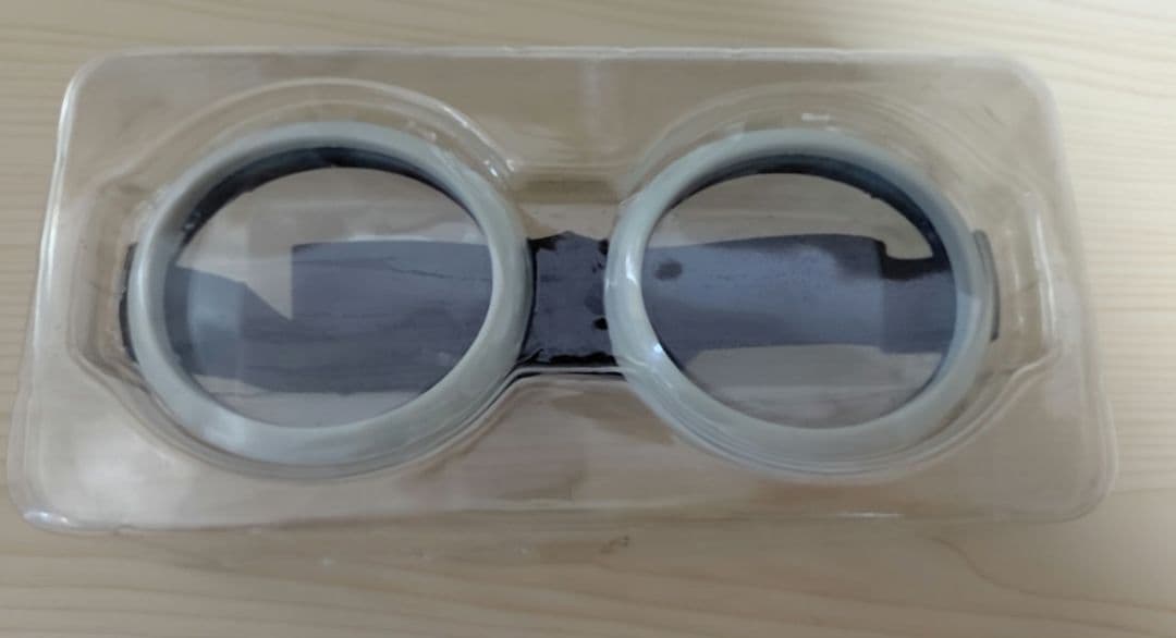 デジモンアドベンチャー　メモリアルグッズ　太一のゴーグル