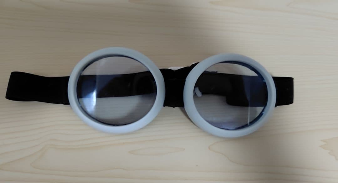 デジモンアドベンチャー　メモリアルグッズ　太一のゴーグル