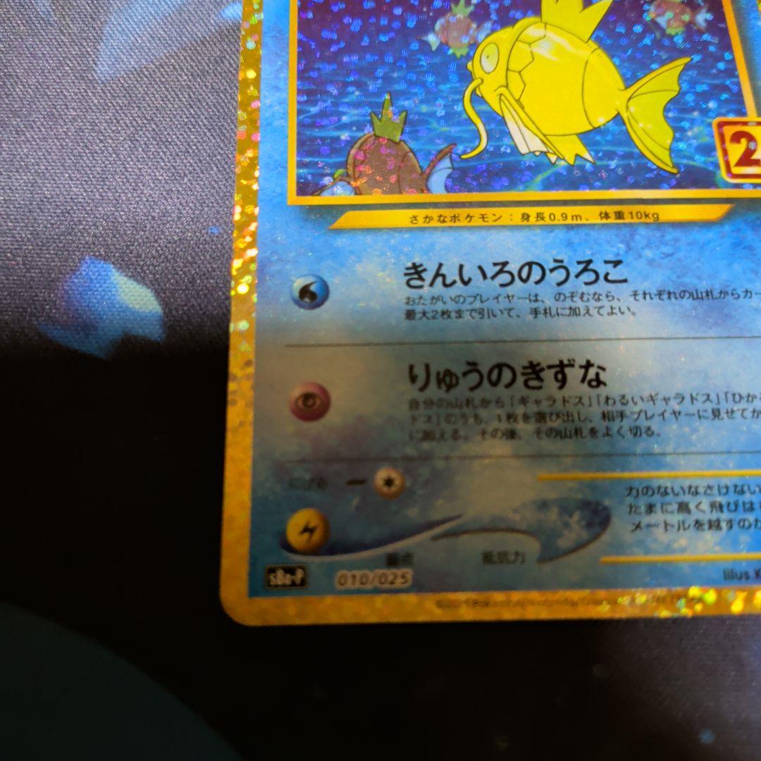 25thひかるコイキング