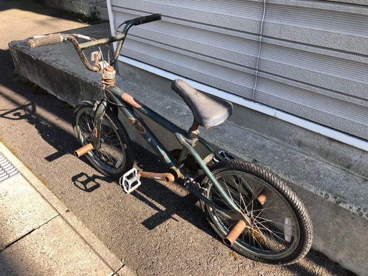 BMX K2 OLD ビンテージ