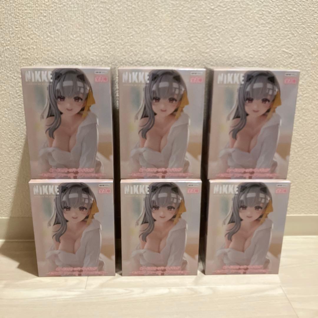 NIKKE ぬーどるストッパーフィギュア モダニア ファースト・アフェクション