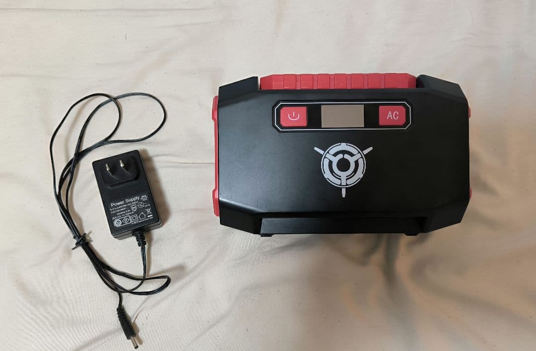 45000mah 167wh ポータブル電源 AC出力 USBポート付き