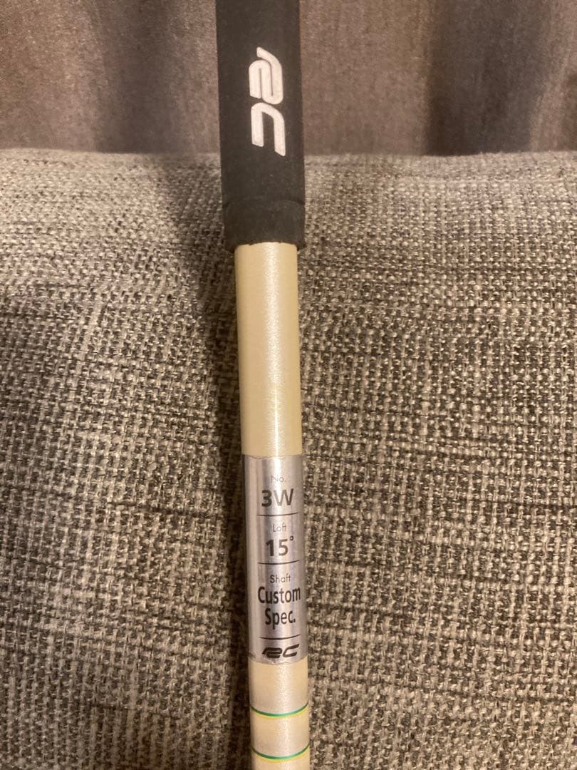 ロイヤルコレクションBBD306V 3W 5W TourAD MT Sシャフト