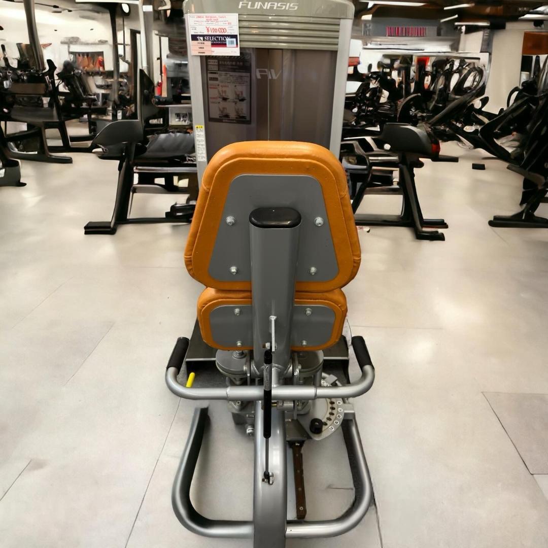 FUNASIS製　レッグ アダクション＆アブダクション　ジム用