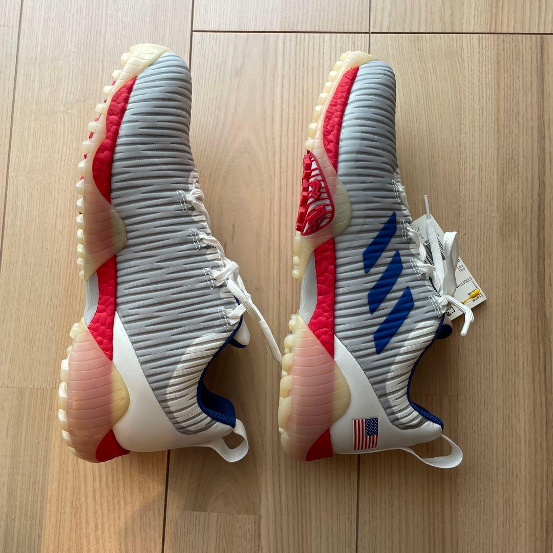 アディダスゴルフシューズ(USモデル/27.0cm)