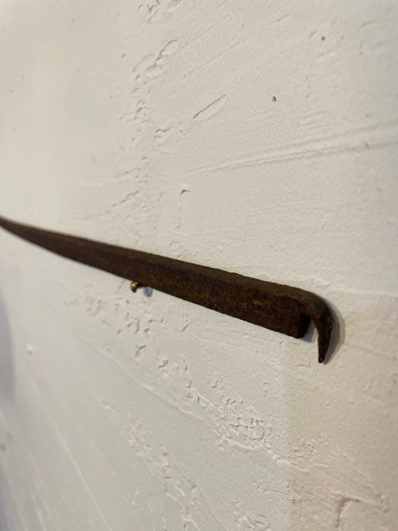 うなぎ掻き 古民具 民藝 骨董 アンティーク 古道具 アート