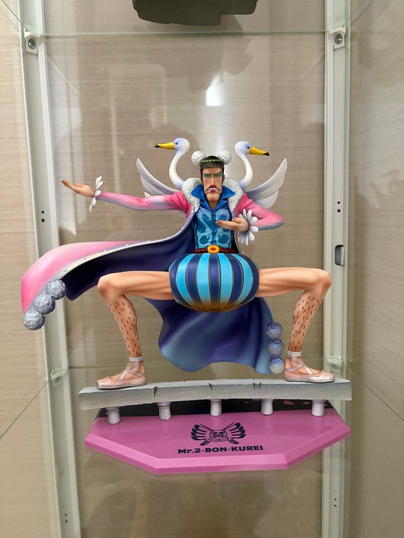 Mr.2 ボン・クレー フィギュア　pop