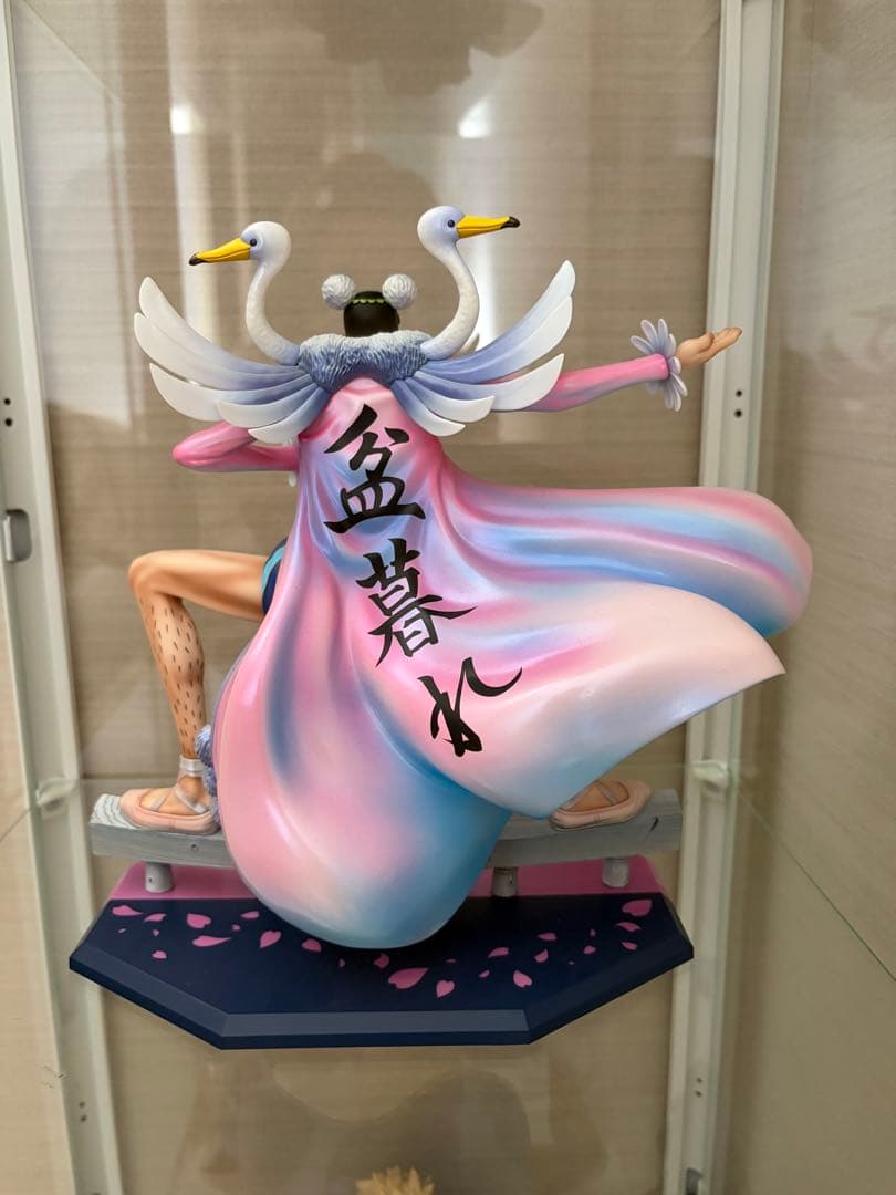 Mr.2 ボン・クレー フィギュア　pop