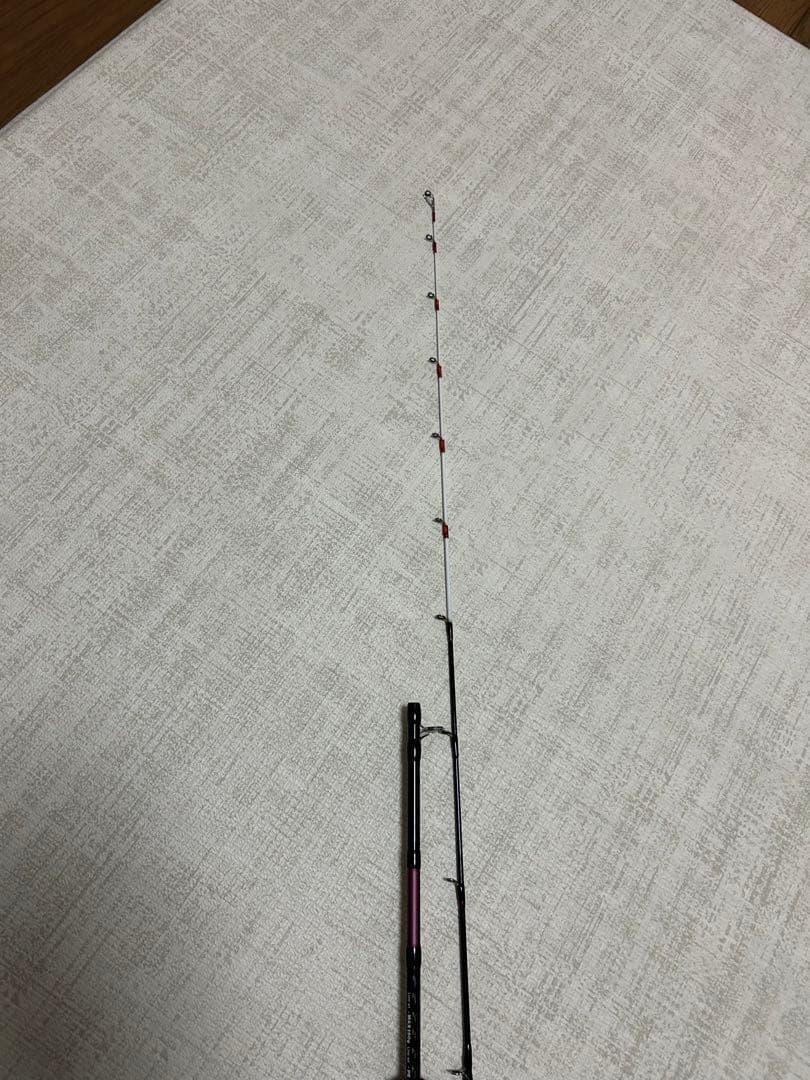 タイラバロッド