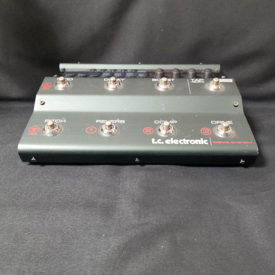ギター tc electronic Nova System