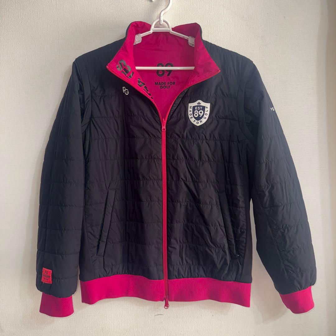 Maki様　パーリーゲイツ　リバーシブル　ダウンジャケット　XL サイズ7