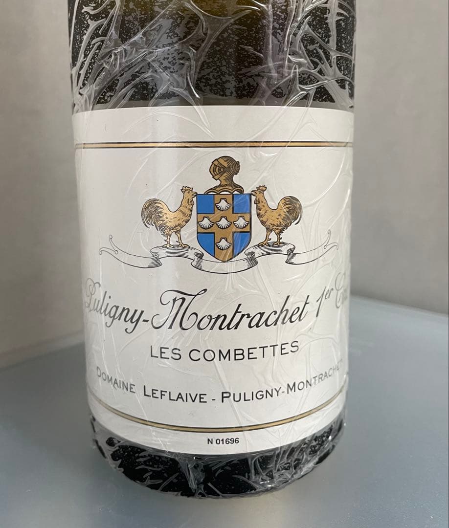 ルフレーヴ　ピュリニー　モンラッシェ　1erCru レ・コンベット　2016
