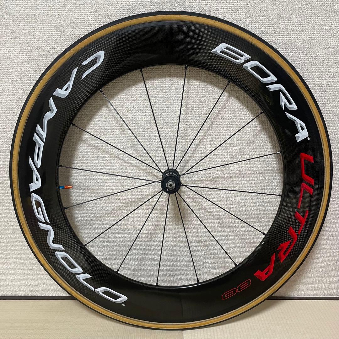 Campagnolo BORA ULTRA 80 SHIMANO 11S 前後