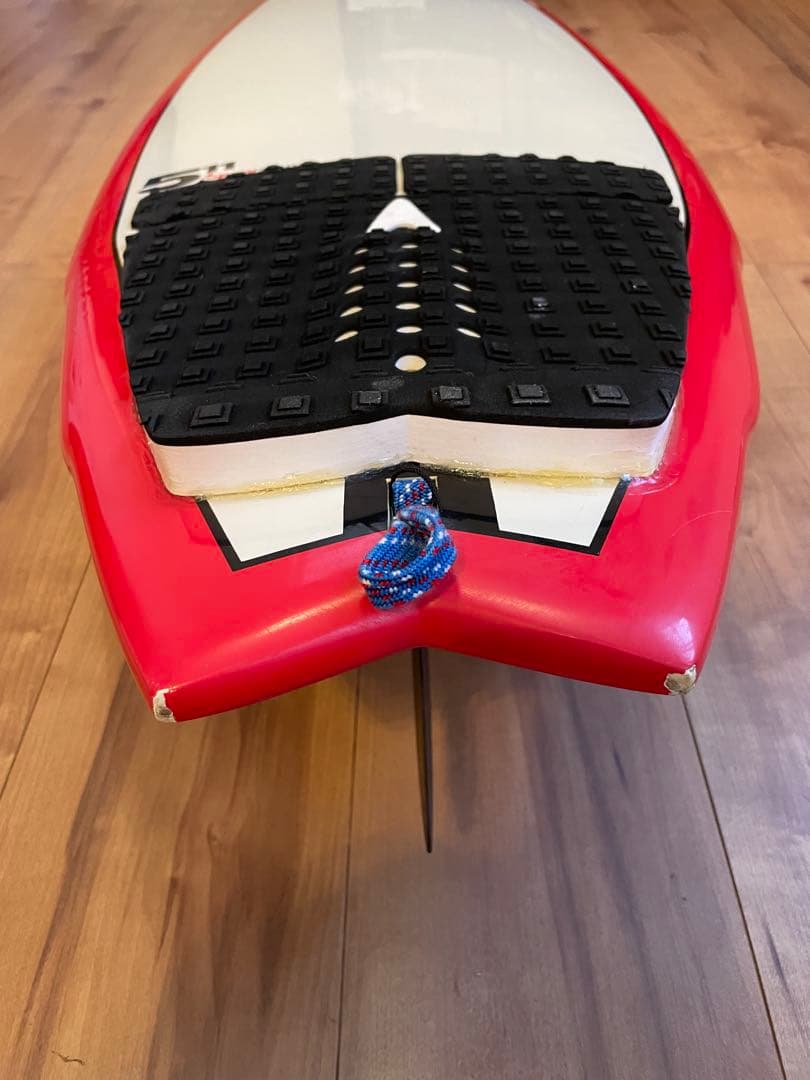 サンタクルクズ　サーフボード 5'11\" ARCHY（マットアーチボルド）