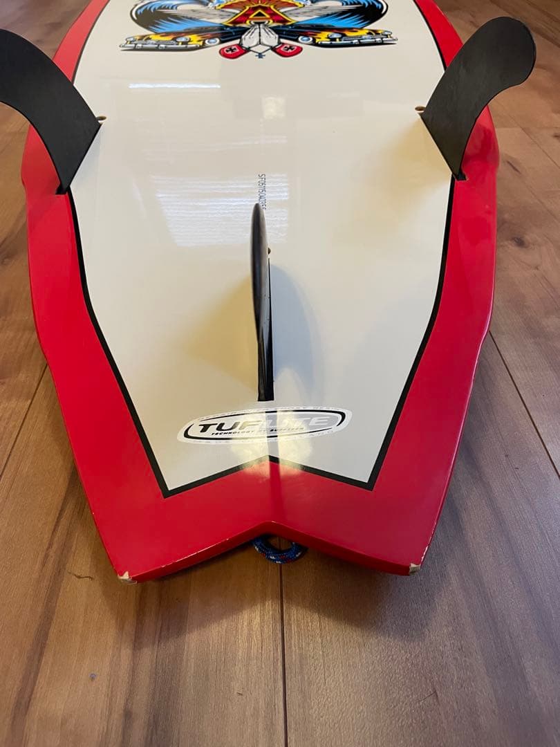 サンタクルクズ　サーフボード 5'11\" ARCHY（マットアーチボルド）