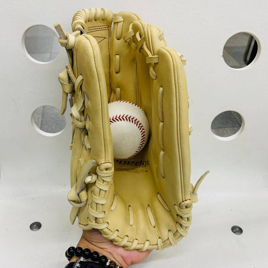 特価　エスエスケイ　プロエッジ　オリジナルオーダーグラブ　硬式　投手用　型付け済