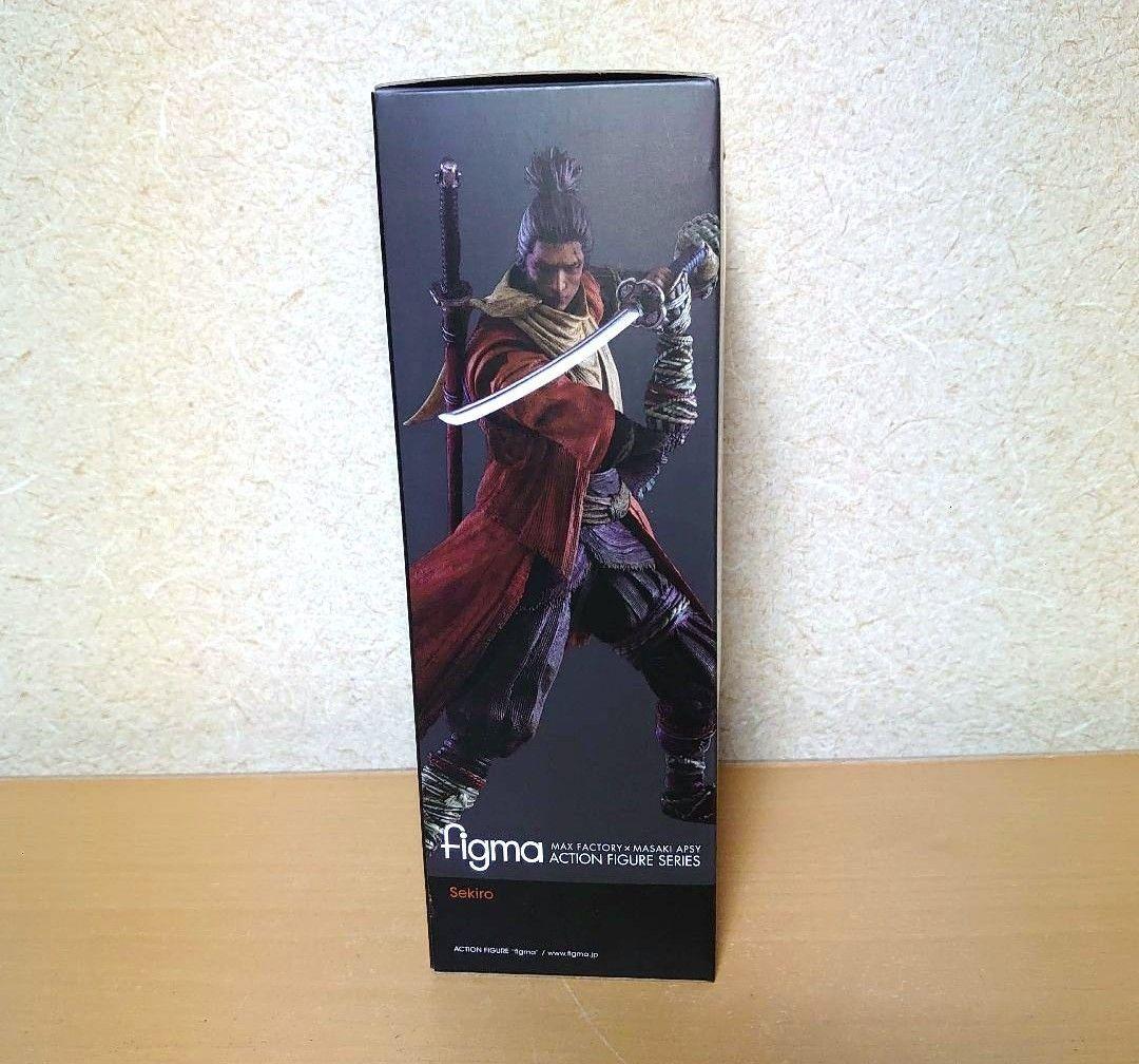 figma SEKIRO 隻狼 フィギュア