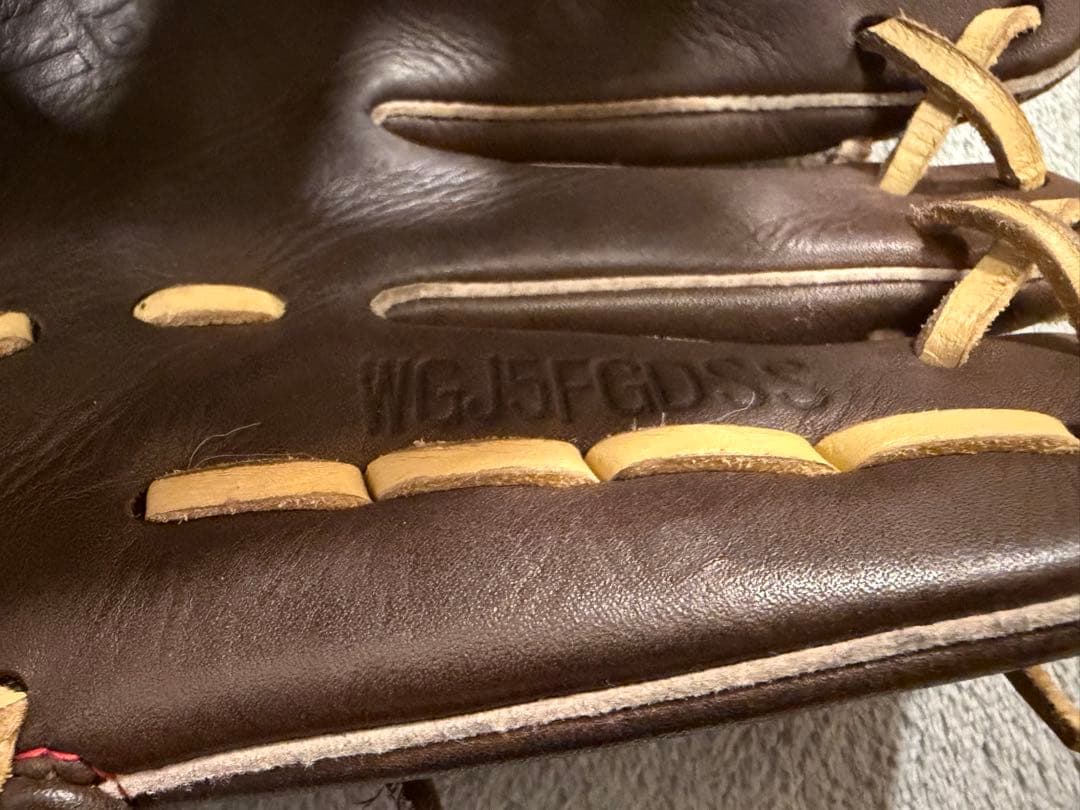 ワールドペガサス　少年用　軟式グローブ