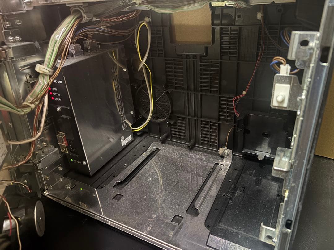 パチスロ　南国育ち　1st vacation 実機