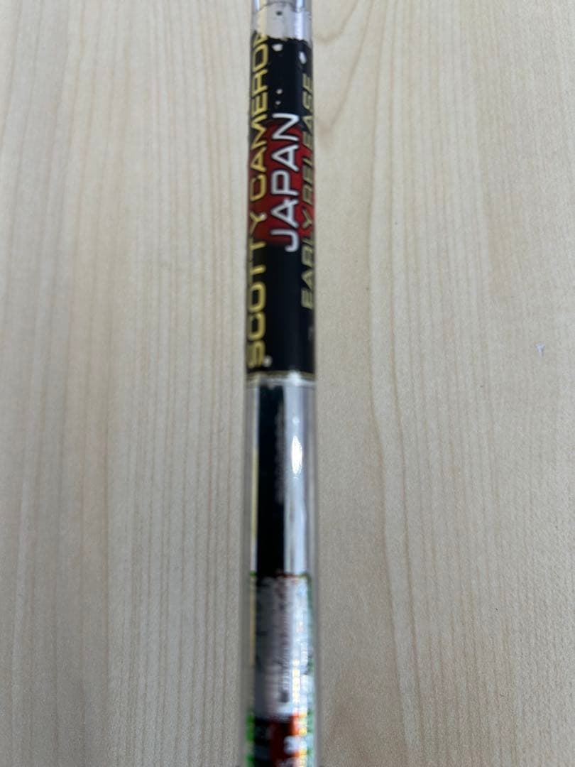 スコッティキャメロン セレクト　GOLO3パター 34インチ マレット