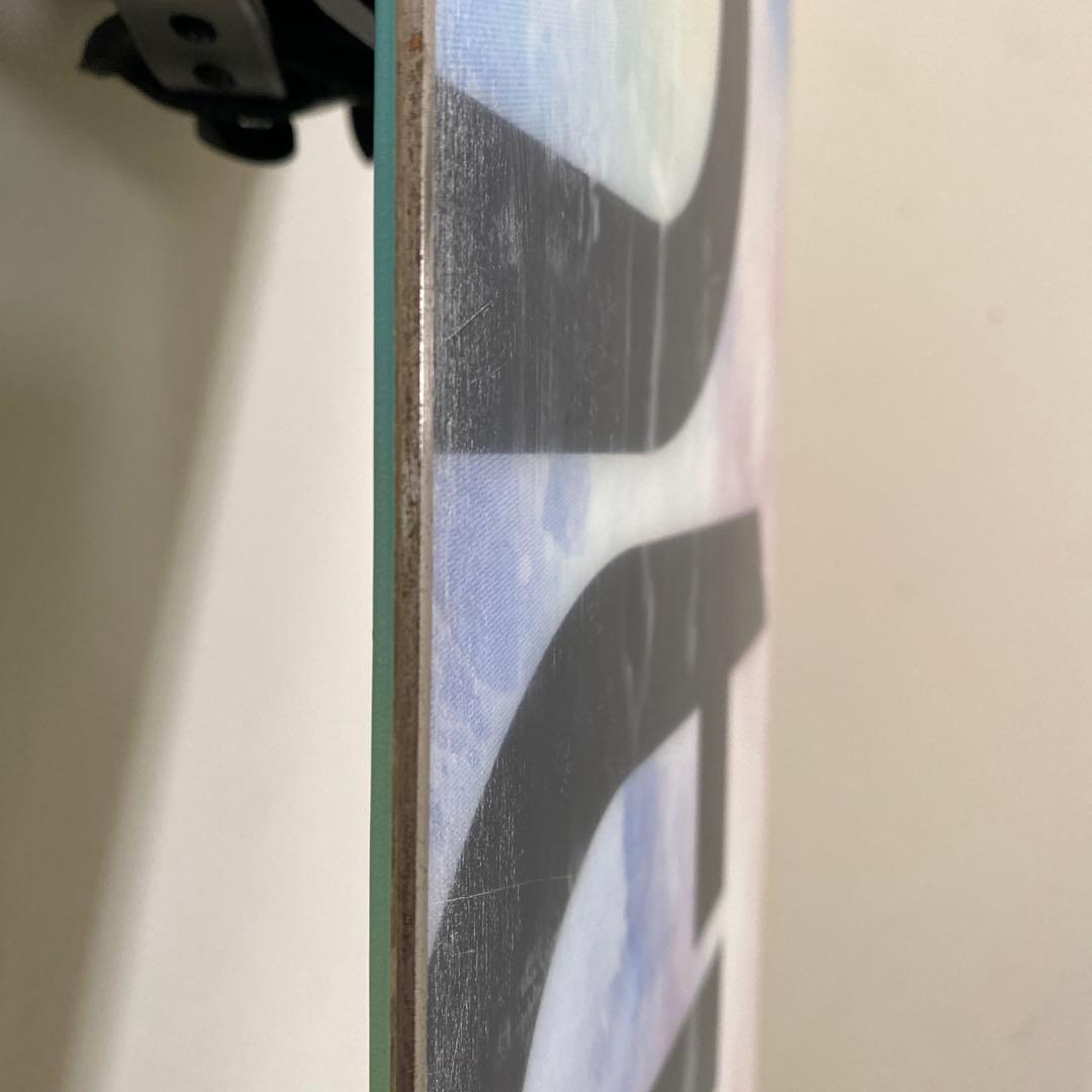 専用キッズスノーボードセット　130