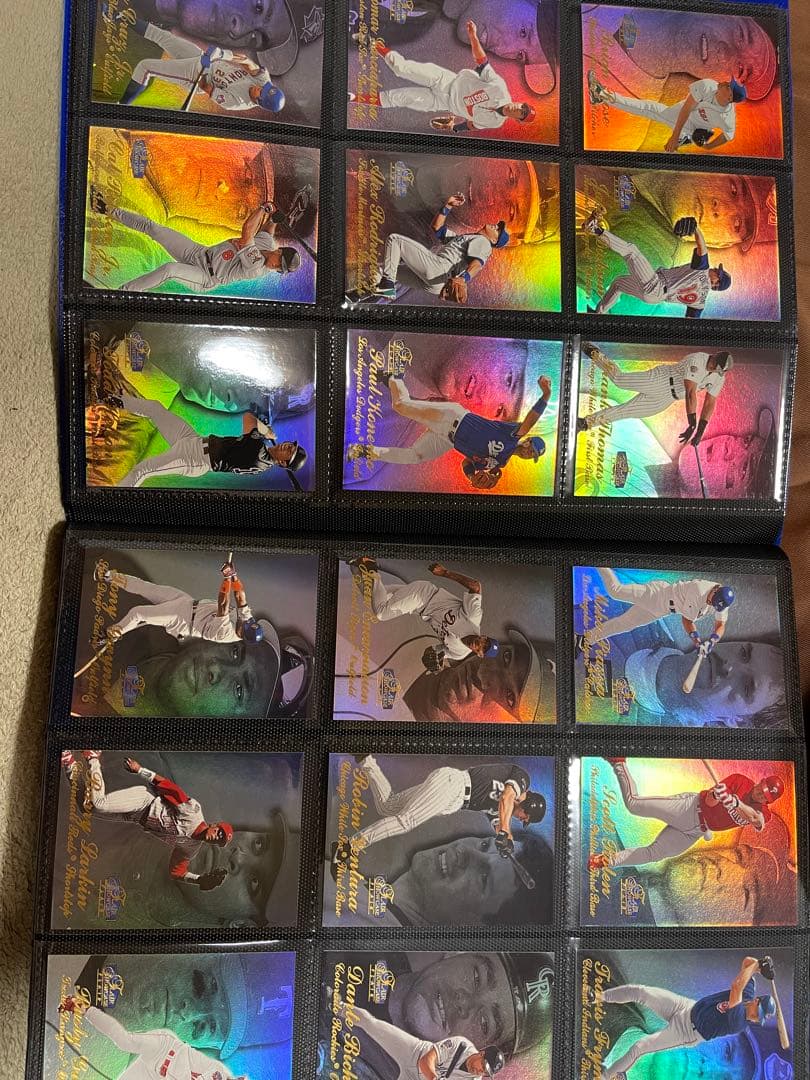 MLBカード 119枚 有名選手多数！