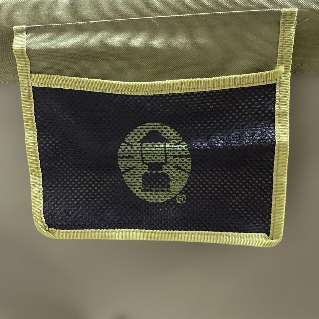 Coleman トレイルヘッドコット×2個セット