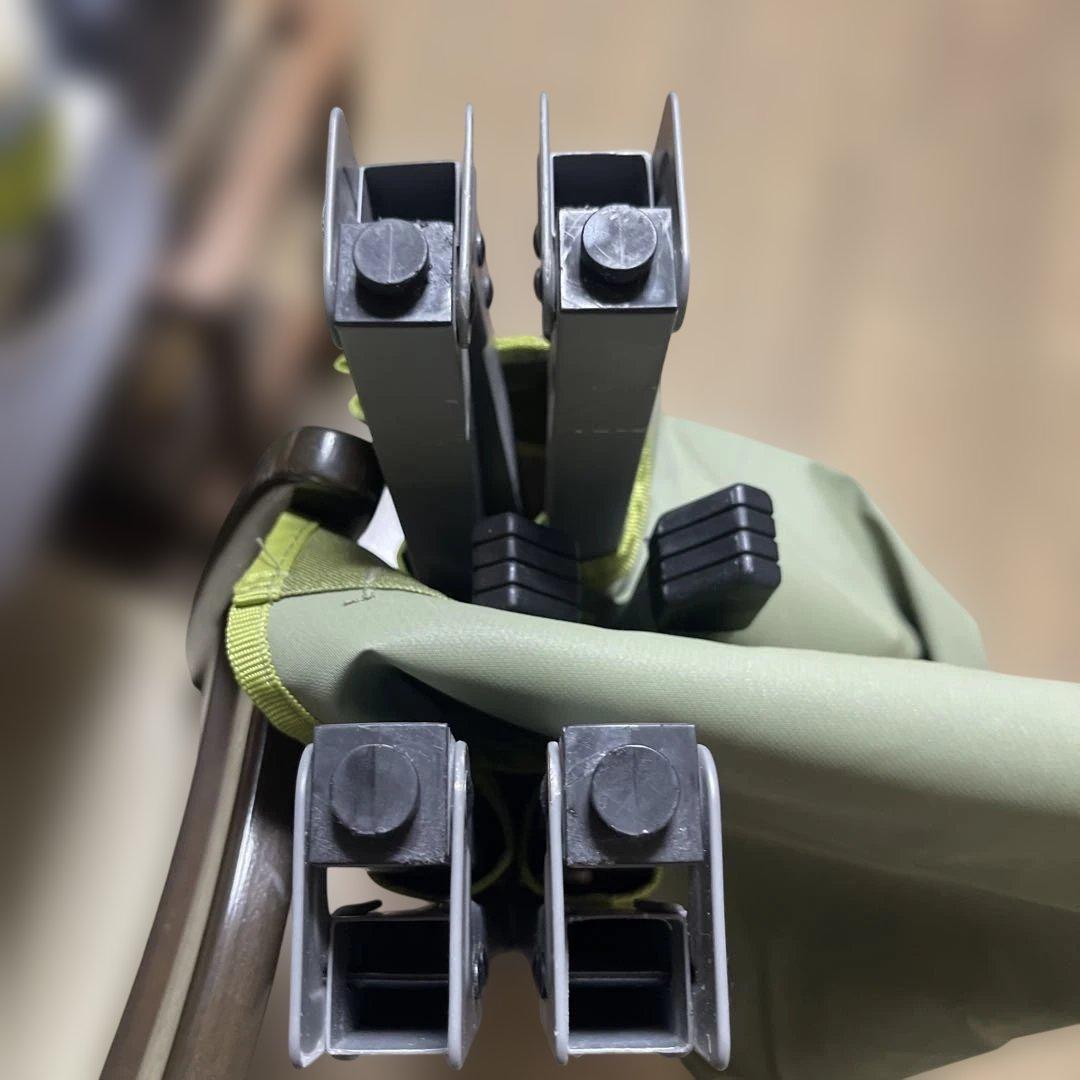 Coleman トレイルヘッドコット×2個セット