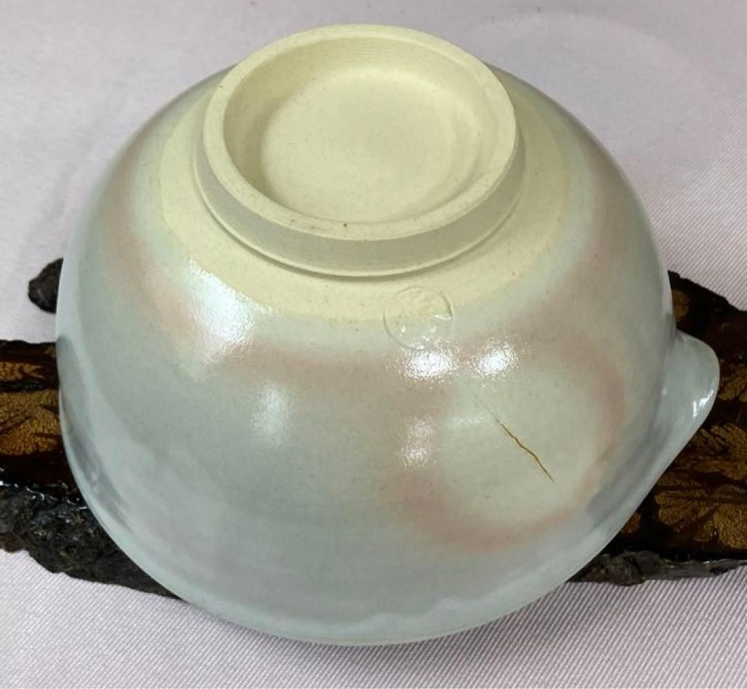 京焼　茶道具　年代物　湯冷し？