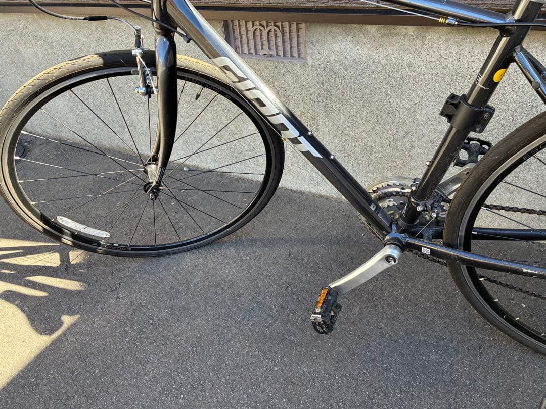 Giant 22 escape R3 MS ジャイアント　クロスバイク