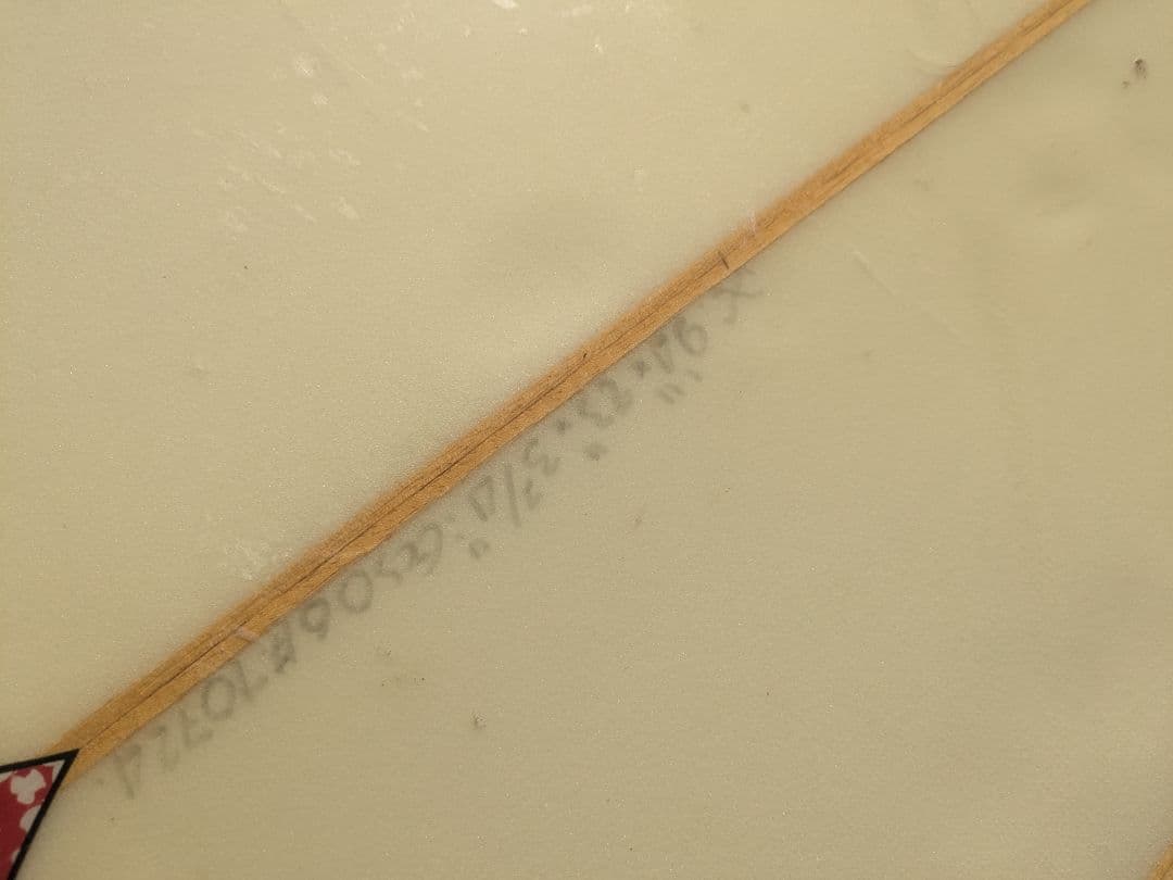 希少◎ modern longborad shingle fin サーフボード