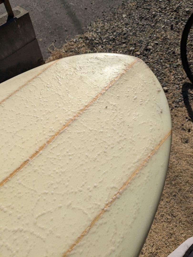 希少◎ modern longborad shingle fin サーフボード