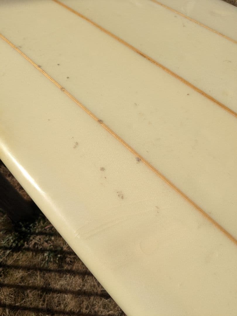 希少◎ modern longborad shingle fin サーフボード