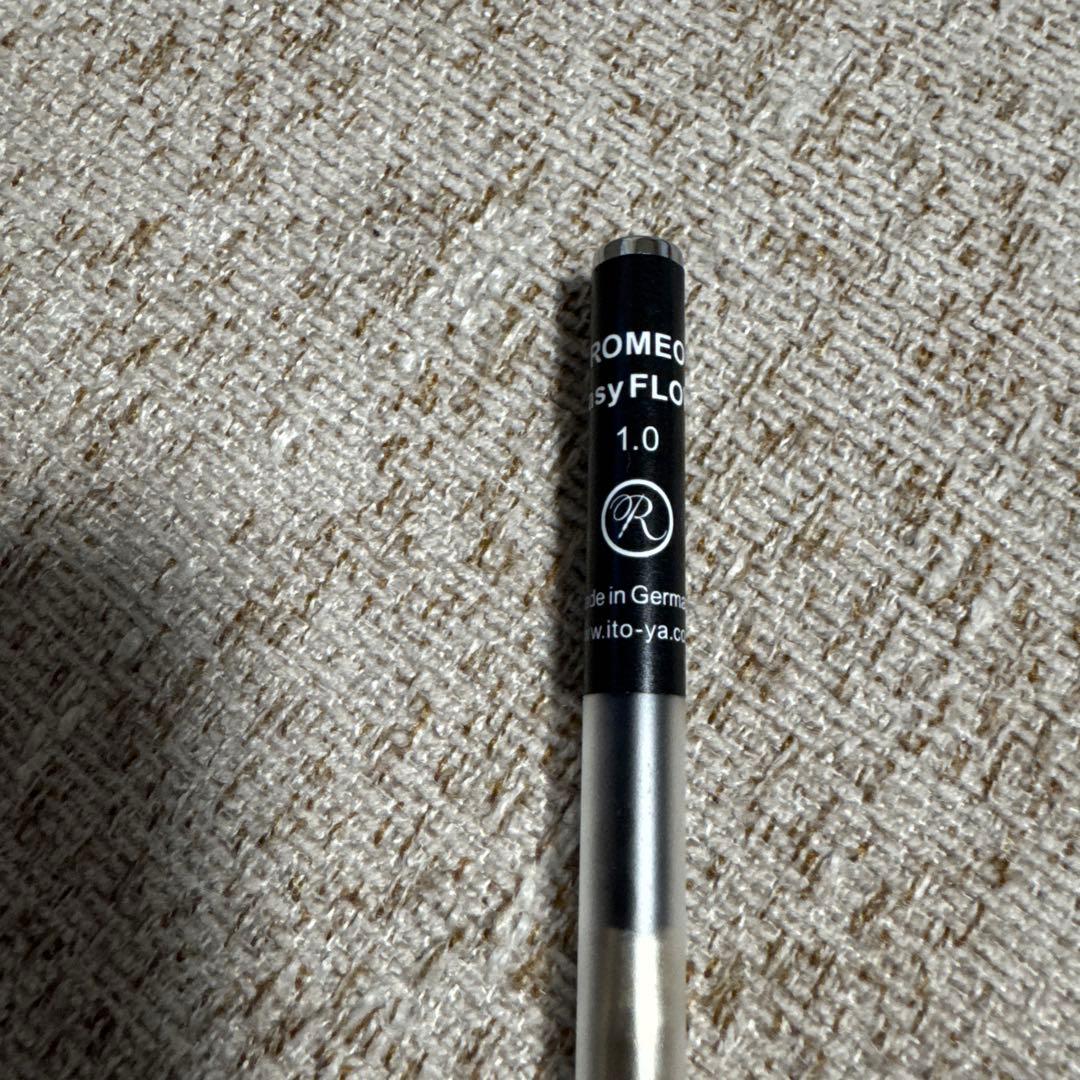 ROMEOロメオNO.3 2024年限定モデル オーリックアンバー新品オマケ付き