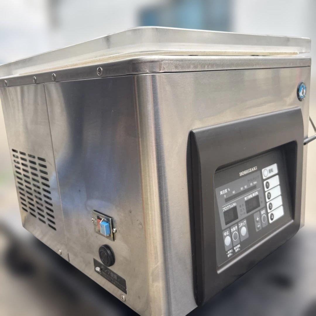 真空包装機　ホシザキ　業務用