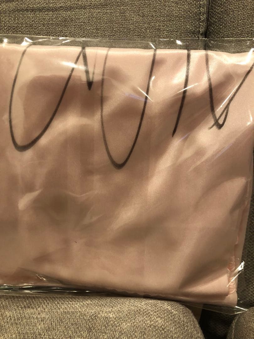 澄田綾乃Vol.3 トレーディングカードイベント 直筆サイン入りベビードール