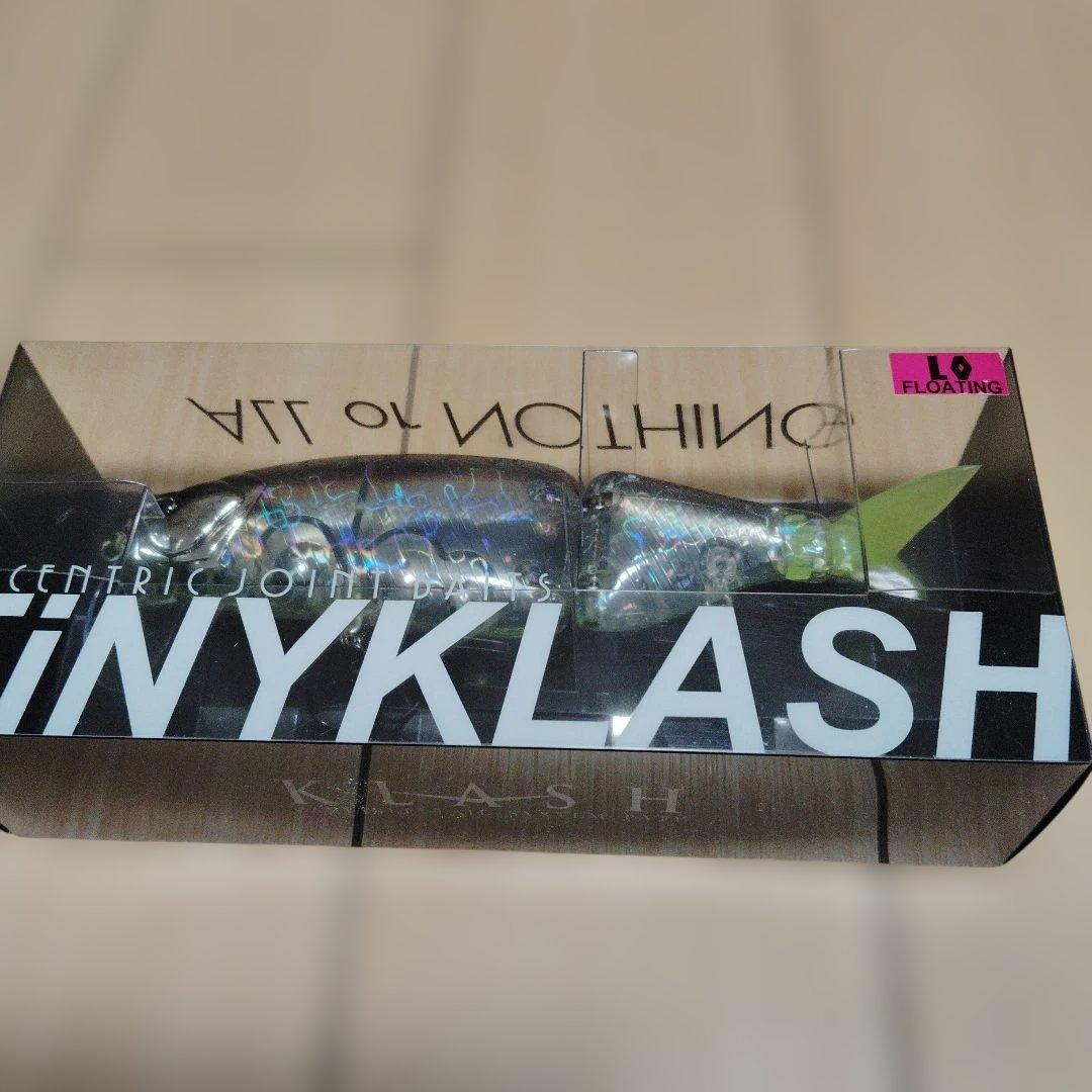 TiNY KLASH Low スーパーミラクルエース　DRT