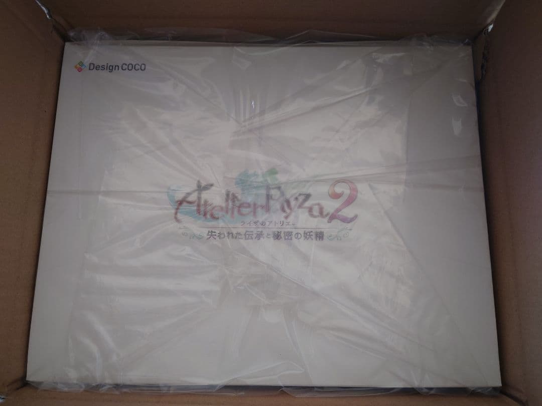 ライザリン・シュタウト　水着Ver.　1/4　フィギュア　ライザのアトリエ2