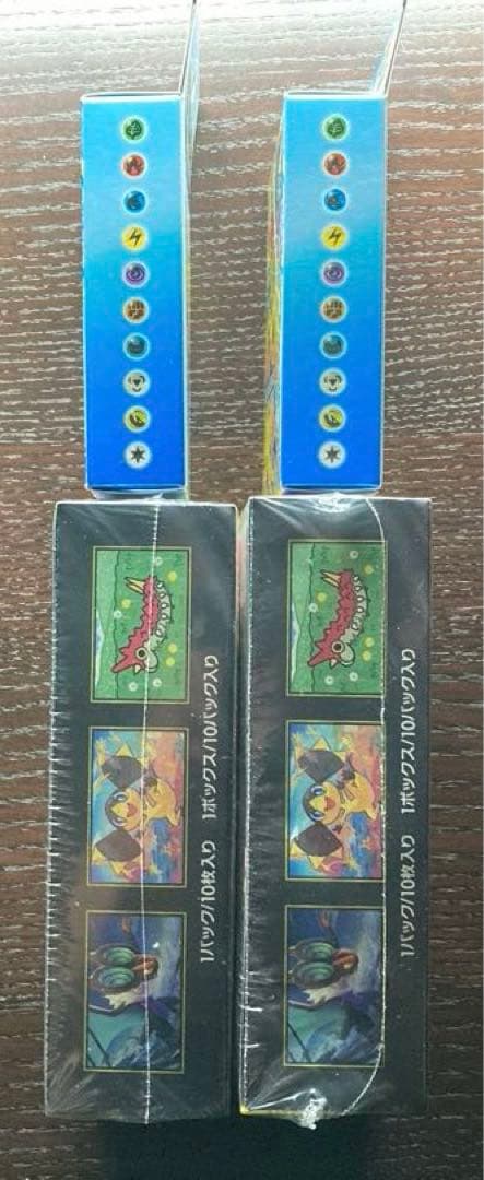 MEGAドリームexシュリンク付き スタートデッキ100バトルコレクション未開封