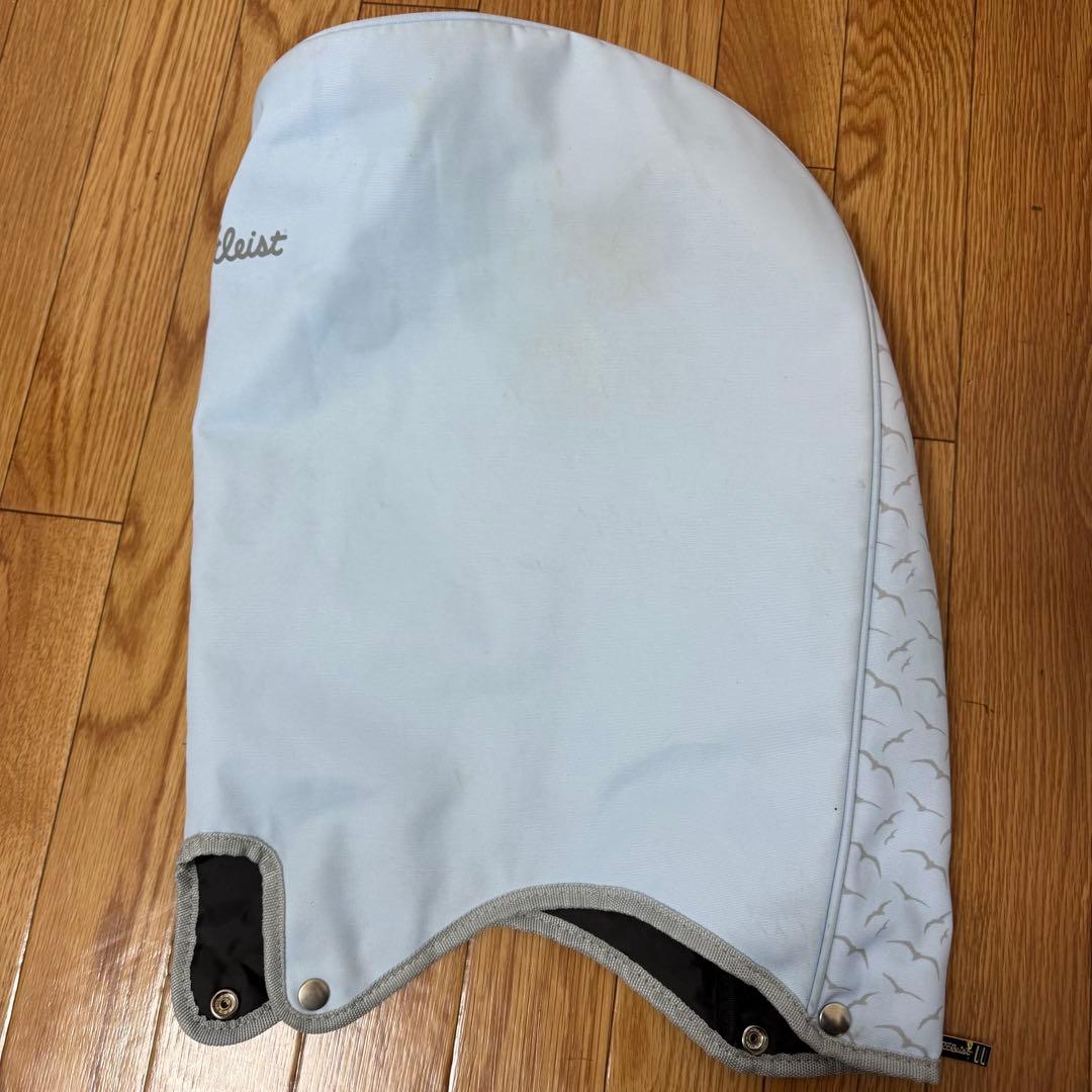 2022 Titleist タイトリスト ゴルフ 数量限定 キャディバッグ