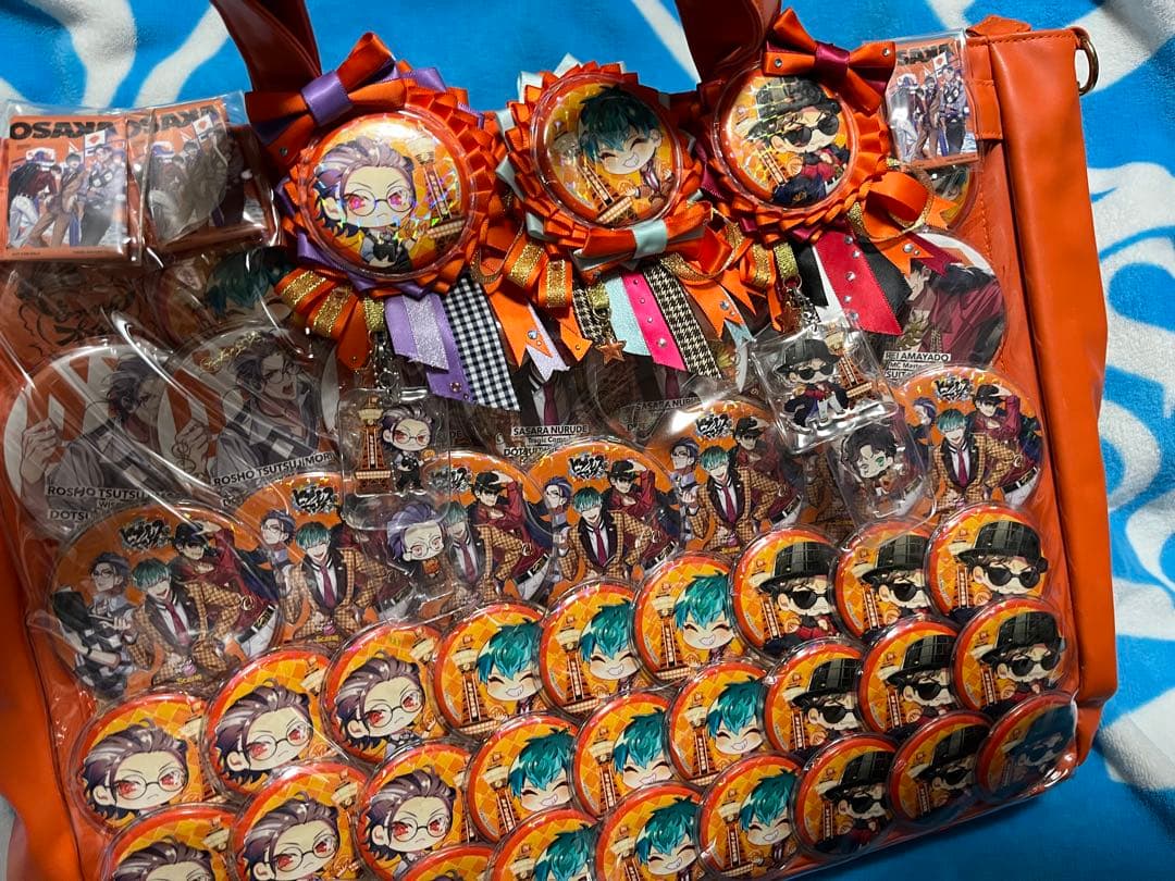 どついたれ本舗　痛バ　ヒプノシスマイク