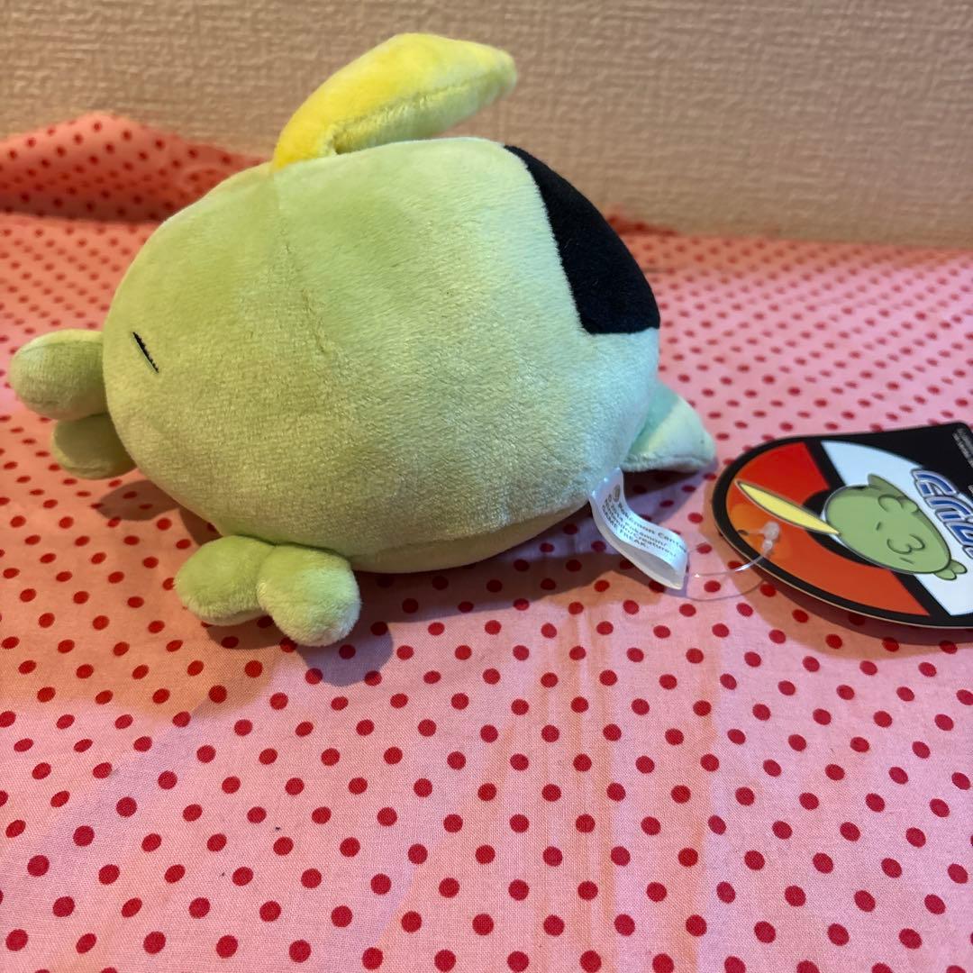 ポケモンセンター限定　ゴクリンぬいぐるみ　未使用品　タグ付き