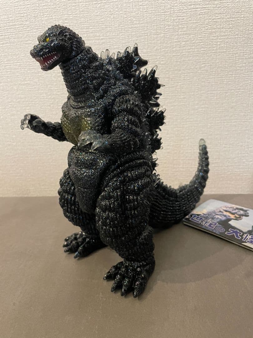 マーミット　スペースゴジラ　クリアラメ　スーフェス2008限定