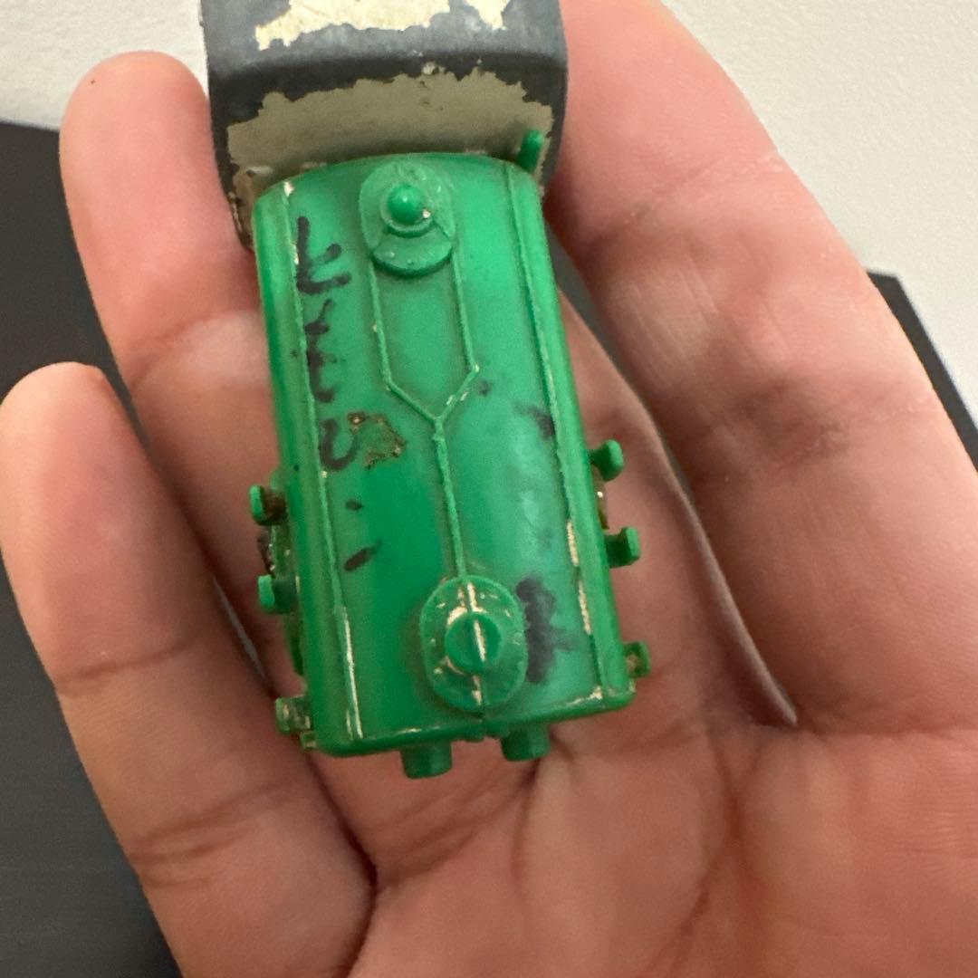 トミカ　いすゞ　エルフ　当時物