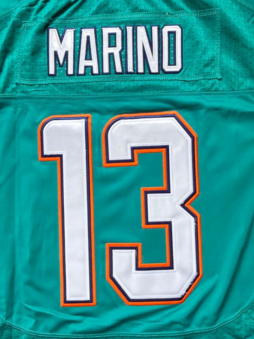 NFL マイアミ ドルフィンズ ダンマリーノ ジャージ 2枚セット