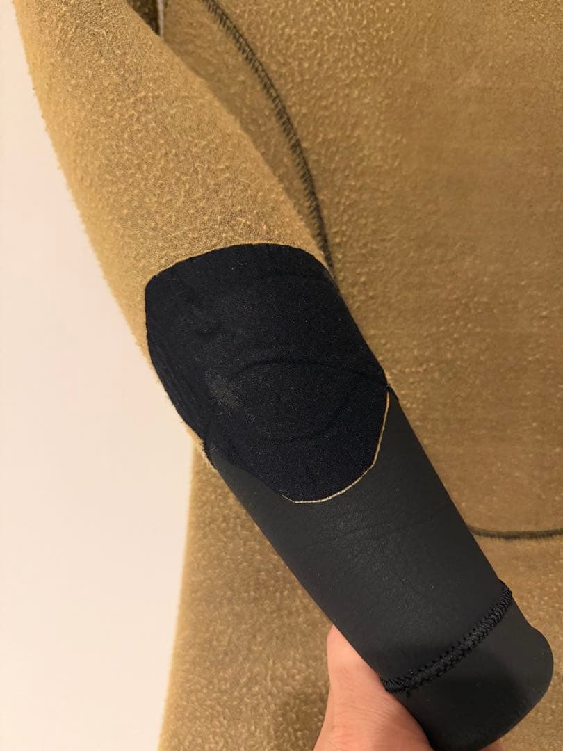 Axxe アックス セミドライ裏起毛 冬用 5mm/3mm