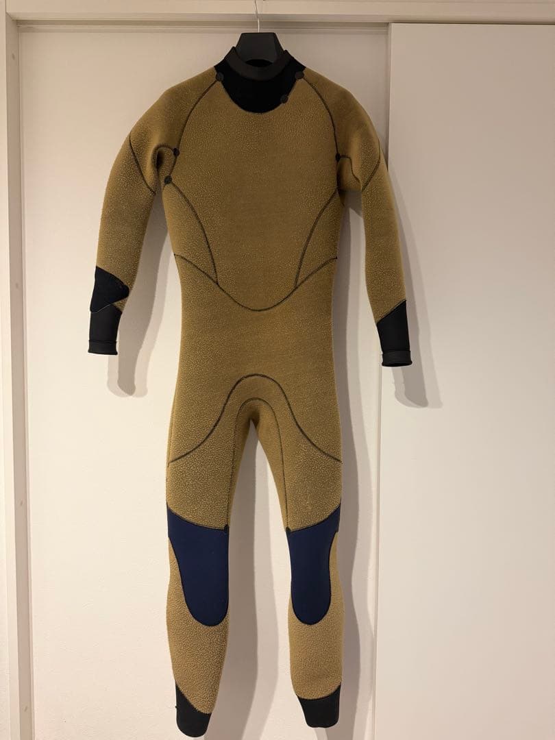 Axxe アックス セミドライ裏起毛 冬用 5mm/3mm