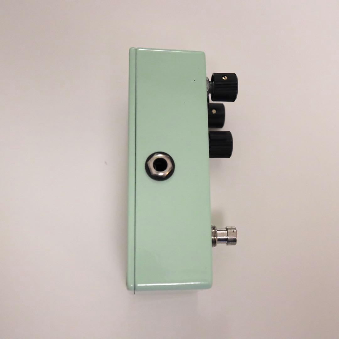 WALRUS AUDIO VOYAGER プリアンプオーバードライブ