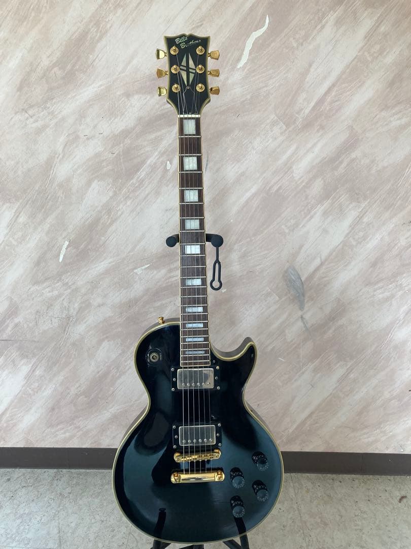 【ジャンク 最終値下げ】Bill's brothers レスポールカスタム